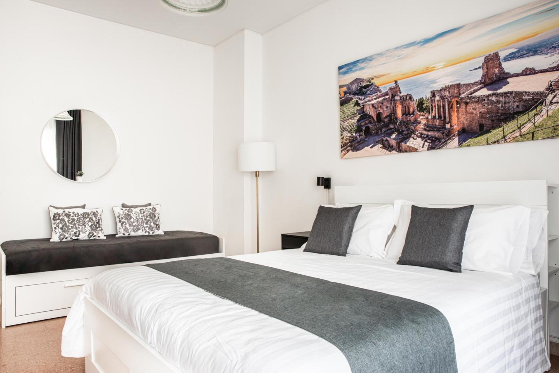 Отель Aulino House Катания Экстерьер фото