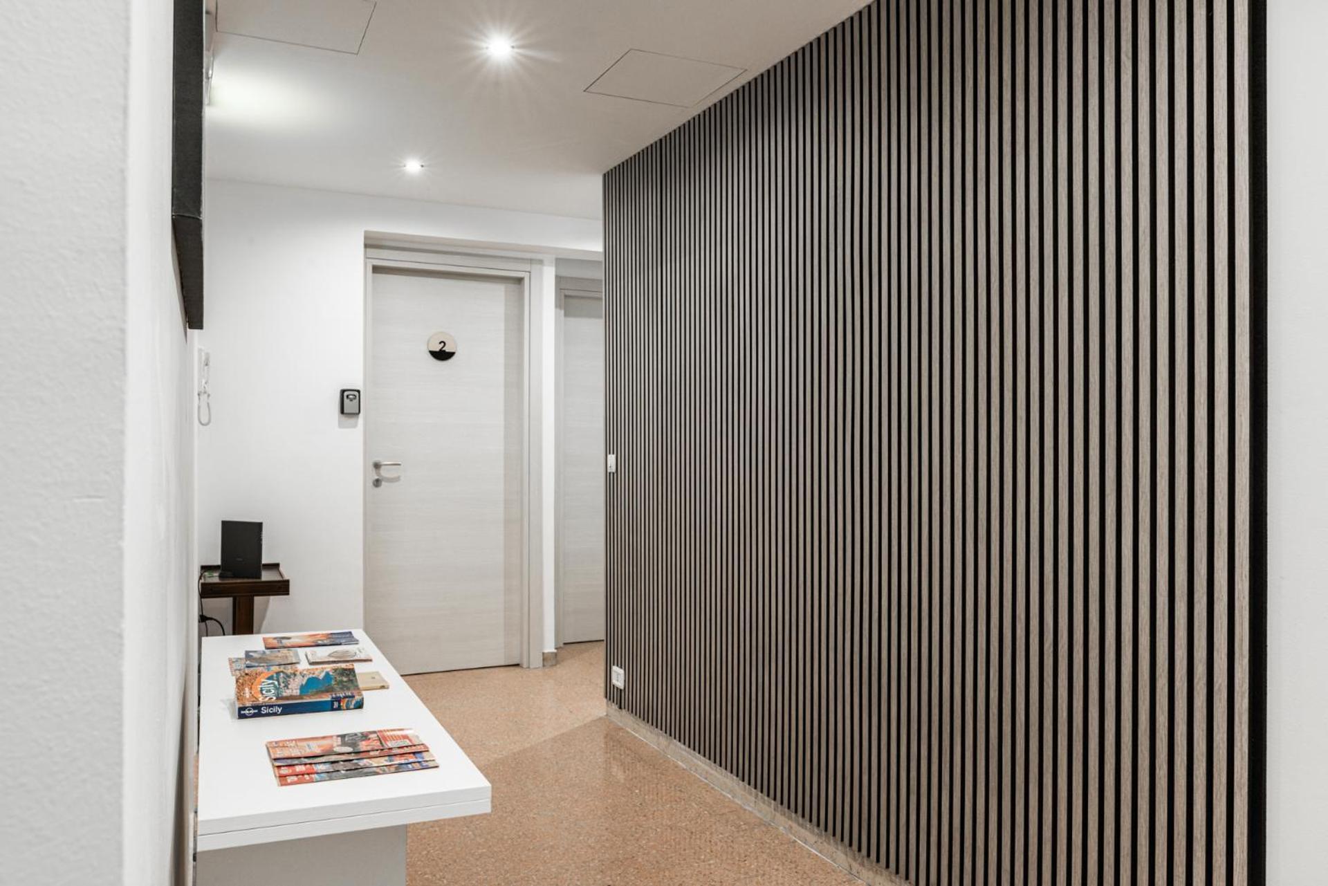 Отель Aulino House Катания Экстерьер фото