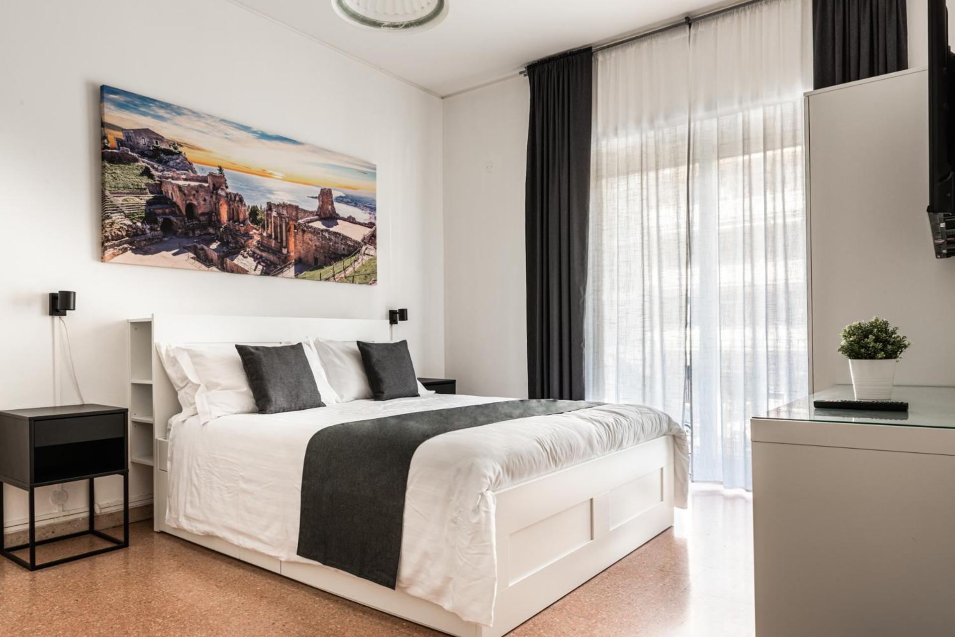 Отель Aulino House Катания Экстерьер фото