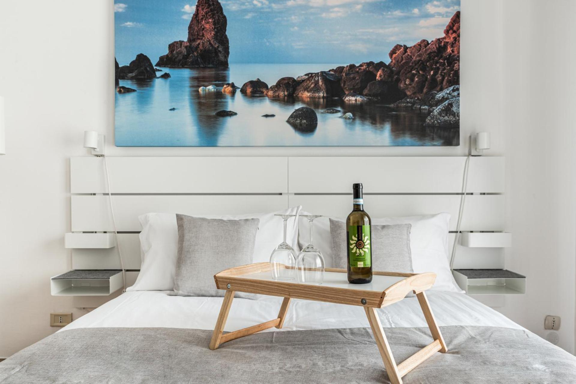 Отель Aulino House Катания Экстерьер фото